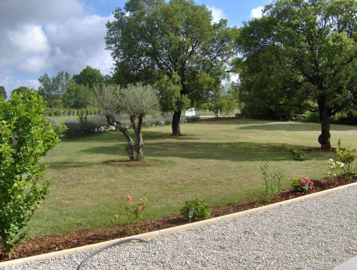 Chambres D'Hotes Les Lavandes Rocamadour Exterior foto